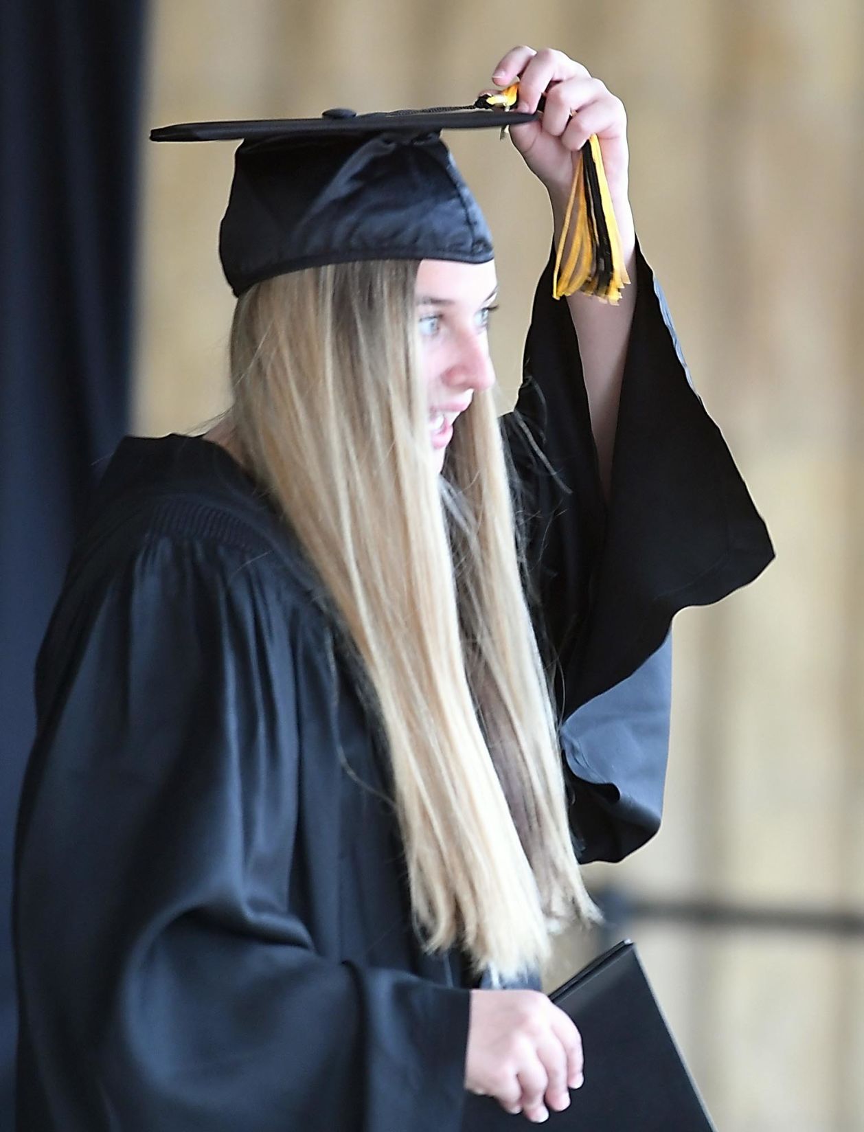 Mankato East graduation 4